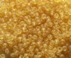 50g  6/0 Transparent Matte Light Topaz